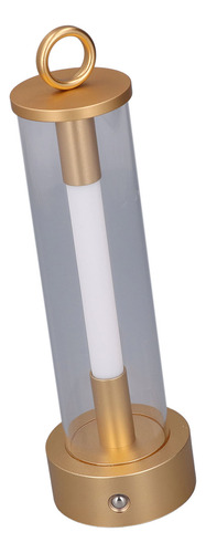 Mesa Inalámbrica Portátil De Metal, 2200 K, Blanco Cálido, S