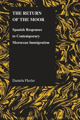 Libro The Return Of The Moor : Spanish Responses To Conte...