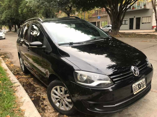 Volkswagen Suran 1.6 Trendline 11b 2014