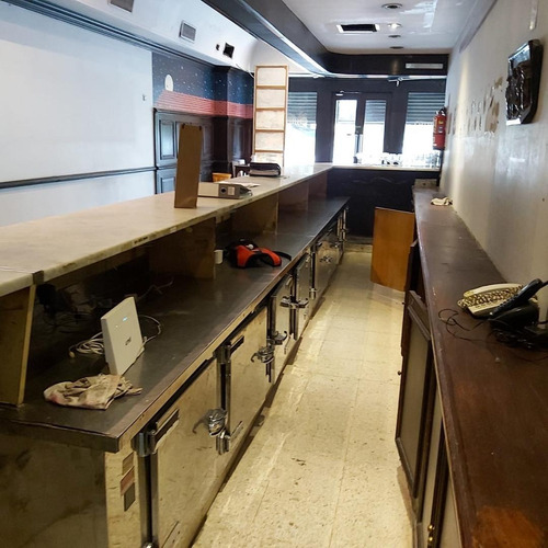 Imagen 8 de 20 de Alquiler, Local Plaza San Martín, 247 M2 Ideal Gastronomia.