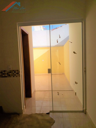 Casa A Venda No Bairro Jardim São Guilherme Em Sorocaba - - Ca 184-1