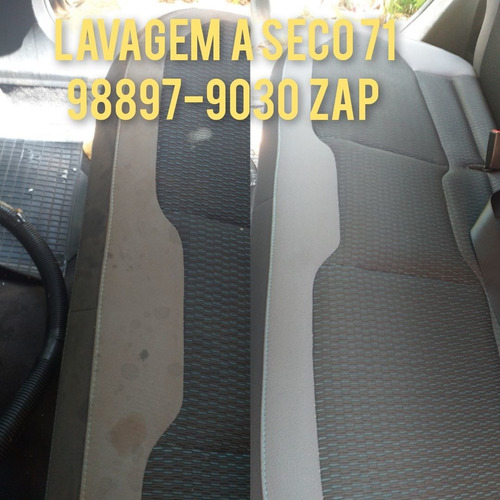 Imagem 2 de 5 de Lavagem E Higienização De Estofados