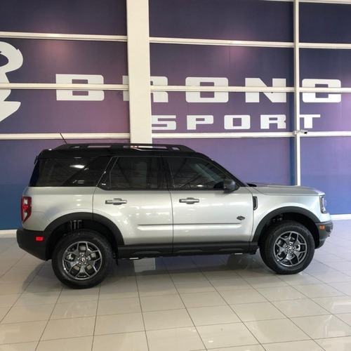 Imagem 6 de 15 de Ford Bronco Sport Wildtrak 2.0l Ecoboost