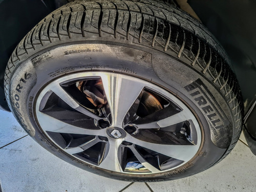 Imagem 13 de 25 de Sandero Stepway 1.6 Flex Automatico 2012