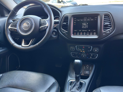 Jeep Compass 2.0 16V DIESEL LONGITUDE 4X4 AUTOMÁTICO