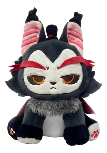 // Novo Hazbin Hotel Plush, Linda Boneca Do Personagem