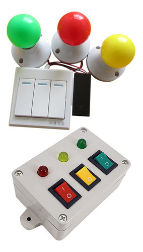 Materiales Del Kit De Tablero Ocupado, Luces De Freno De