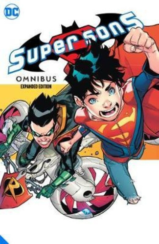 Super Sons Omnibus Expanded Edition / Dc Comics / Peter J. T