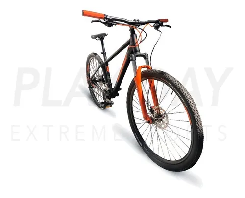 Bicicleta Mountain Bike Mtb Ktm Chicago 24v Rodado 29 Envios Color
