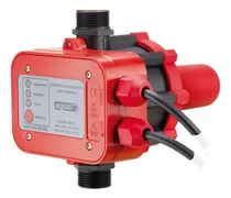 Comprar Control Automatico Equus Bomba De Agua Press Control Presost Color Rojo