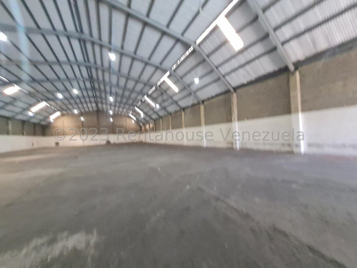 Galpones En Alquiler Barquisimeto -- %%m-c-t%% Cod. 24 Guion 3 2 6