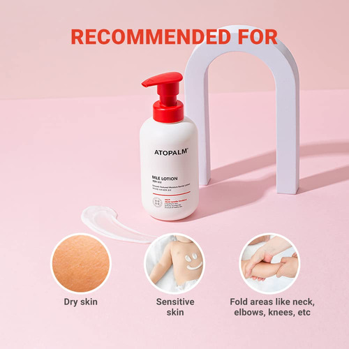 Body Lotion Atopalm Mle 120ml 48h Hydration Sensitive Skin