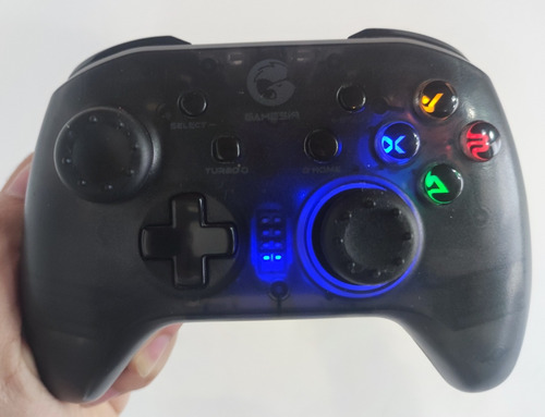 Control Inalambrico Pc, Nintendo Switch Y Celular Gamesir T4