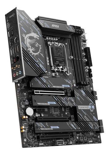 Mainboard Msi Z890 Gaming Plus Wifi 7 Lga1851 Ddr5