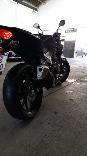 Imagen 6 de 7 de Honda Cb 500 F