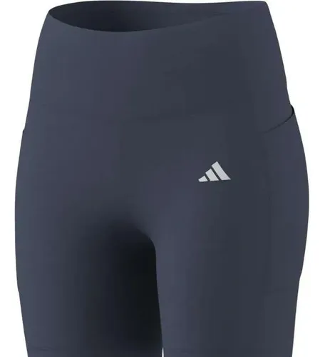Shorts adidas 3 Listras C/bolso Feminino Azul G