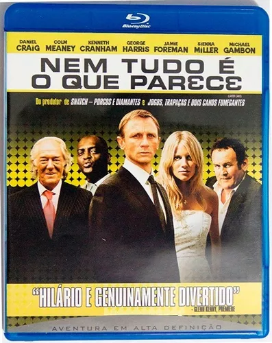 Blu Ray O clube da Felicidade e da Sorte Lacrado