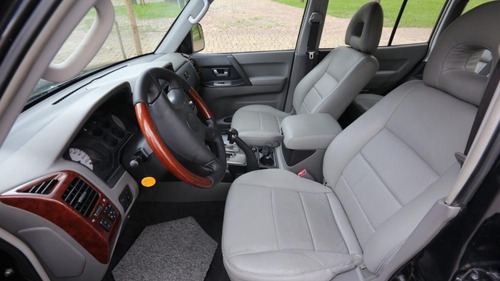 Mitsubishi Pajero Full 2005 3.8 Hpe Aut. 5p