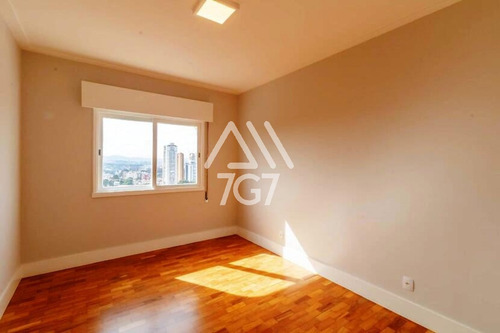Apartamento À Venda No Morumbi - Ap12494 - 68527677