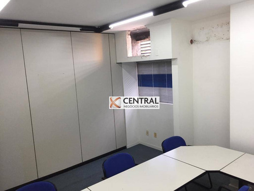 Imagem 4 de 17 de Sala À Venda, 87 M² Por R$ 370.000,00 - Caminho Das Árvores - Salvador/ba - Sa0344