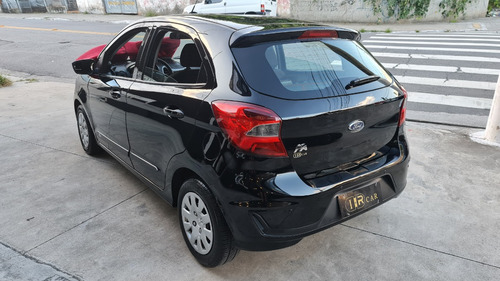 Ford Ka 1.0 Se Plus Flex 5p