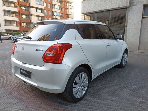 Imagen 6 de 18 de 2018 Suzuki Swift 1.2 Gl Auto