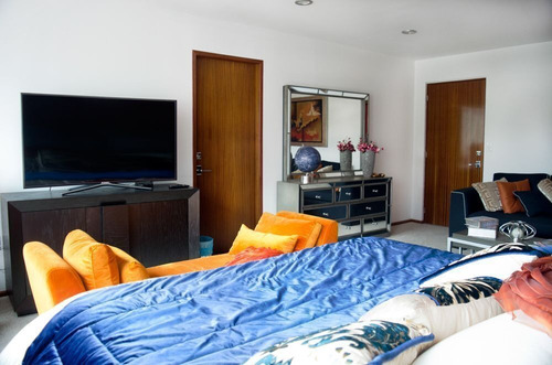 Imagen 17 de 21 de Impecable Departamento Nuevo Amueblado En Venta En Residenci