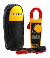 Amperímetro Fluke 323