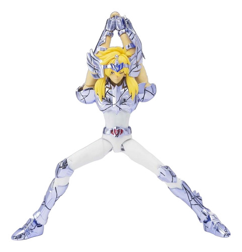Saint Seiya Hyoga Myth Cloth Ex Caballero Zodiaco Cisne Hiel