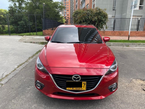 Mazda 3 Grand Touring 2016 Perfecto Estado