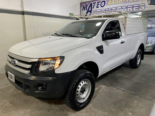Ranger 2015 Xl 2.5 Safety Cs 4x2