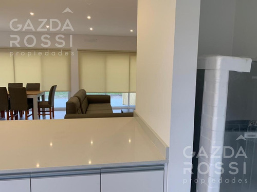 Imagen 7 de 11 de Moderna Propiedad Con Piscina A Estrenar En Barrio Privado Santa Ines, Canning.