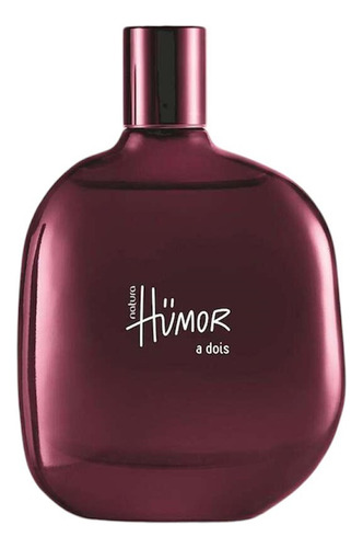 Humor A Dois Eau De Toilette Masculino 75ml Natura