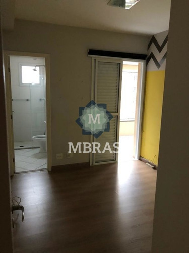Apartamento Harmonioso E Bem Acabado, Com Excelente Localização. - Mb10233