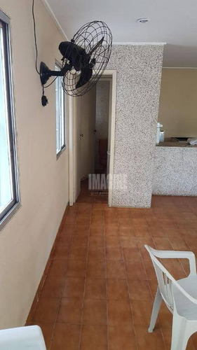 Apto Na Penha Com 2 Dorms, 1 Vaga, 60m² - Ap2626