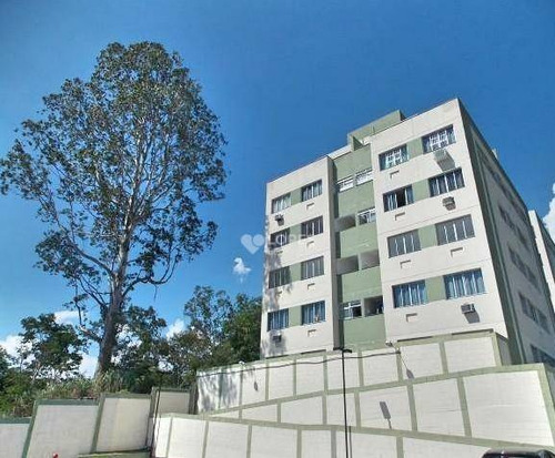 Imagem 15 de 22 de Cobertura Com 3 Quartos, Por R$ 210.000 - Maria Paula - São Gonçalo/rj - Co2806
