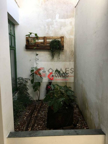 Imagem 6 de 9 de Sobrado Com 3 Dormitórios À Venda, 452 M² Por R$ 1.200.000,00 - Jardim Das Américas - São Bernardo Do Campo/sp - So0269