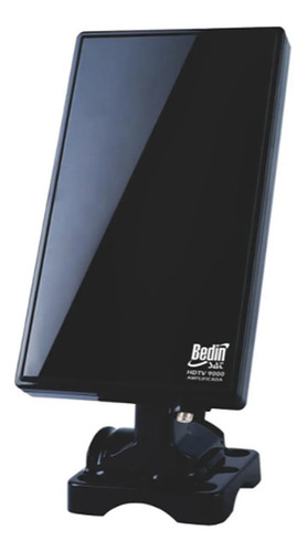 Imagem 2 de 3 de Antena Interna Externa Tv Digital Hdtv Bedin Sat Hdtv 9000