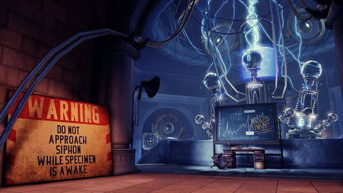 Bioshock Infinite - Ps3/lacrado