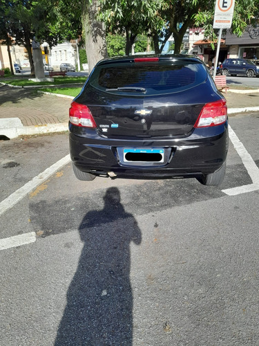 Chevrolet Onix 1.0 Joy 5p