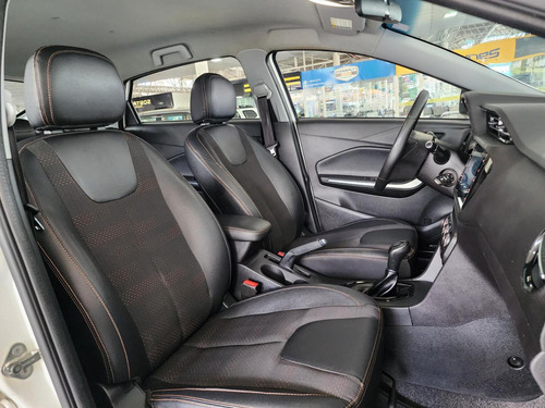 Caoa Chery Tiggo 2 Look 1.5 16v Flex Aut. 5p