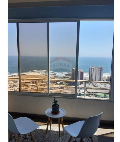Hermoso Departamento Con V. Al Mar 3d 2b S Norte