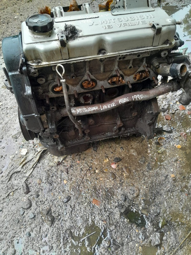 Vendo Motor De Mitsubishi De Mitsubishi Lancer Año 1995 4g92