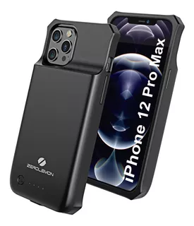 Power Case Con Batería Zerolemon Para iPhone 12 Pro Max 6.7