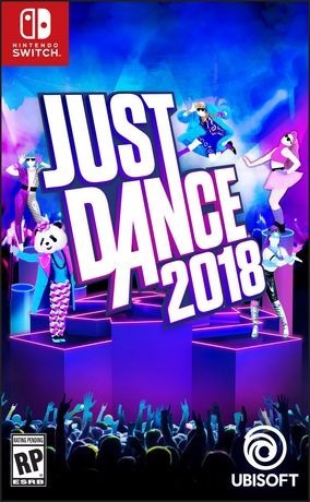 Just Dance 2018 | Nintendo Switch | Fisico | Original |