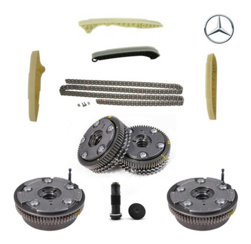 Kit Distribucion Mercedes Benz 230 280 350 Motor 272 V6