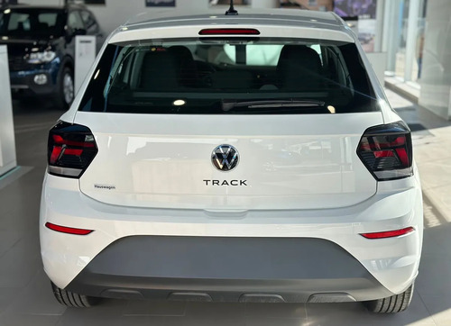Volkswagen Polo 1.6 Msi Track