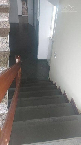 Imagem 19 de 30 de Casa Com 4 Dormitórios À Venda, 443 M² Por R$ 1.530.000,00 - Centro - Atibaia/sp - Ca4879