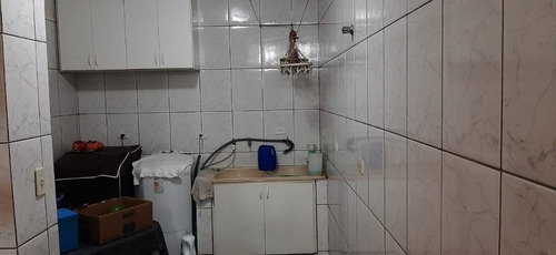 Imagem 13 de 20 de Sobrado Com 3 Dormitórios À Venda, 165 M² Por R$ 580.000,00 - Jardim Las Vegas - Santo André/sp - So0909