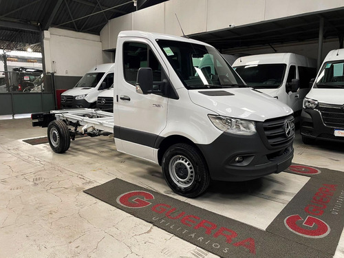 Mercedes-benz Sprinter 417 Chassi Curta 26 - C42b-up01j